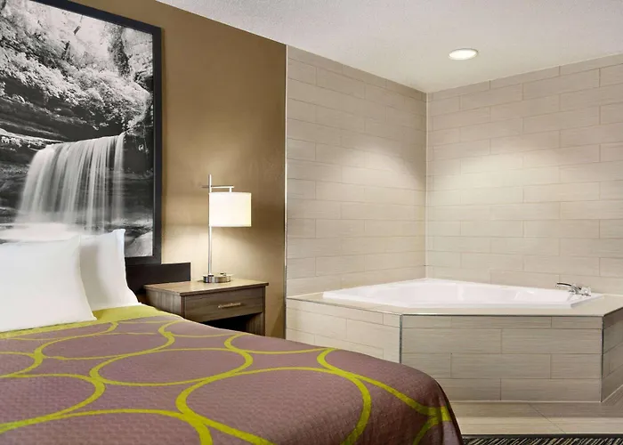 Super 8 By Wyndham I-55 N/chicago 2* Joliet