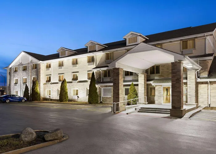Hotel Super 8 By Wyndham I-55 N/chicago Joliet