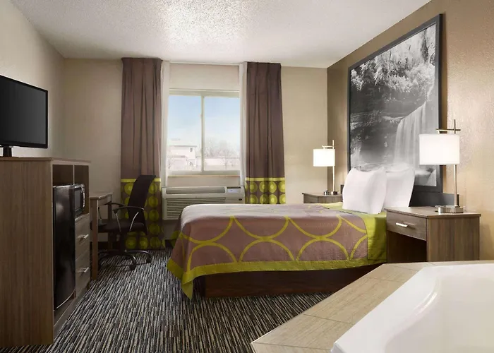 Super 8 By Wyndham I-55 N/chicago Hotel