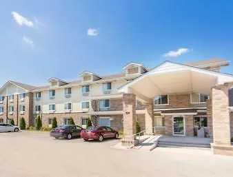 Hotel Super 8 By Wyndham I-55 N/chicago 2*