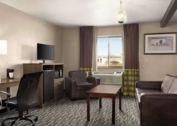 Super 8 By Wyndham I-55 N/chicago